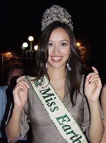 JESSICA TRISKO miss earth 2008