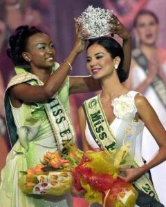 Dania Patricia Prince Méndez, Miss Earth 2003