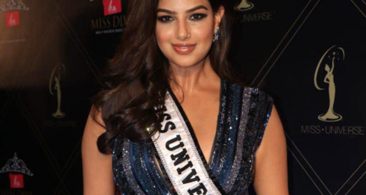 Biography, Beautiful Harnaaz Sandhu (Miss Universe 2021)