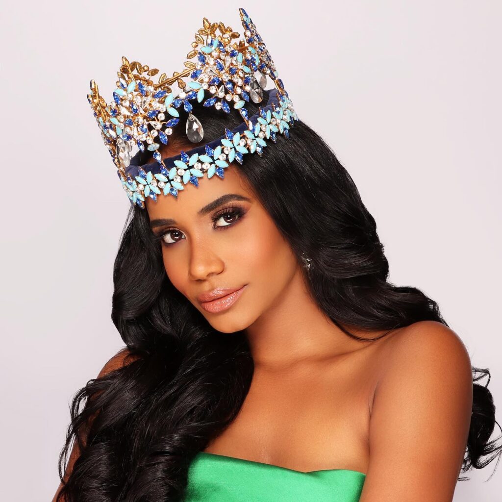 Biography Radiant Toni Ann Singh Miss World 2019