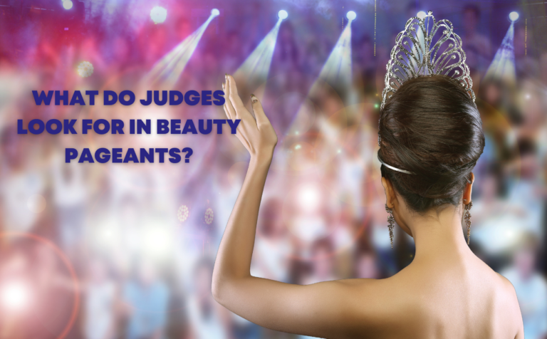 what judges look for contestant