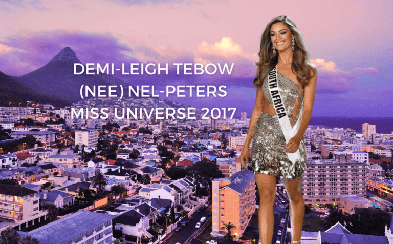 Demi-Leigh Tebow