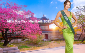 Mina Sue Choi biography, Miss Earth 2022